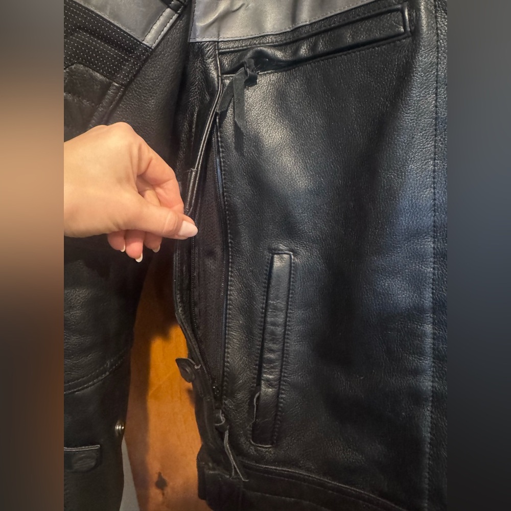 Harley-Davidson Evolution Triple Vent Waterproof … - image 4